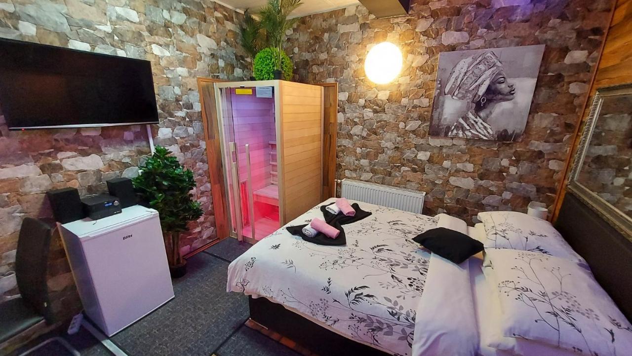 Vila Marija Sobe,Wellnes Ap Vec Od 115Eura Zagreb Exterior photo