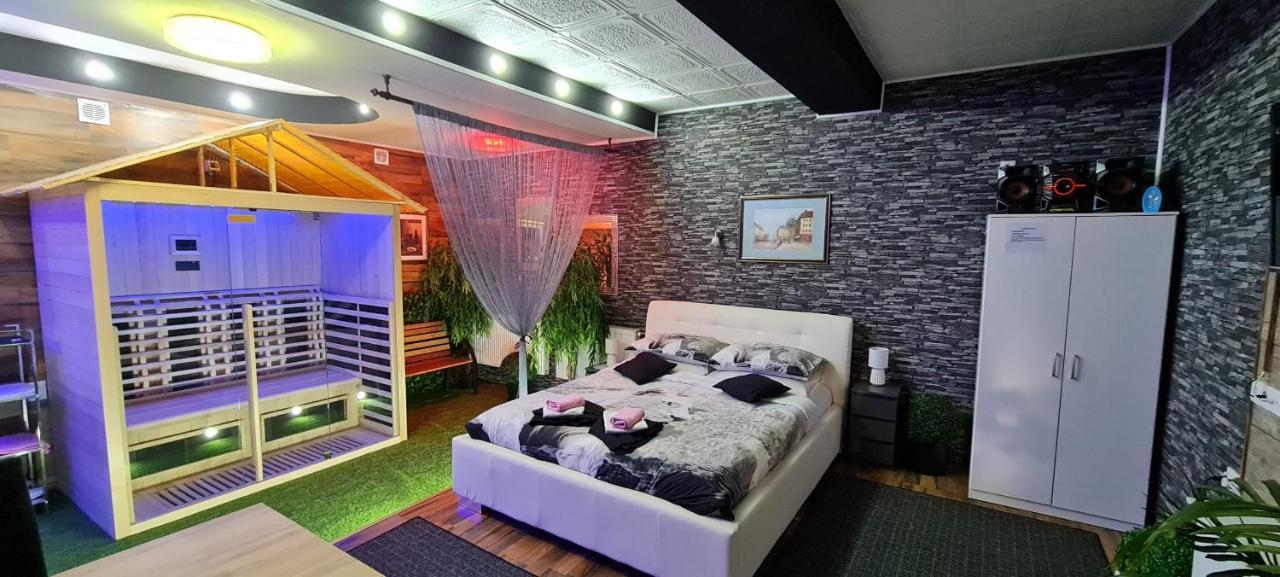 Vila Marija Sobe,Wellnes Ap Vec Od 115Eura Zagreb Room photo