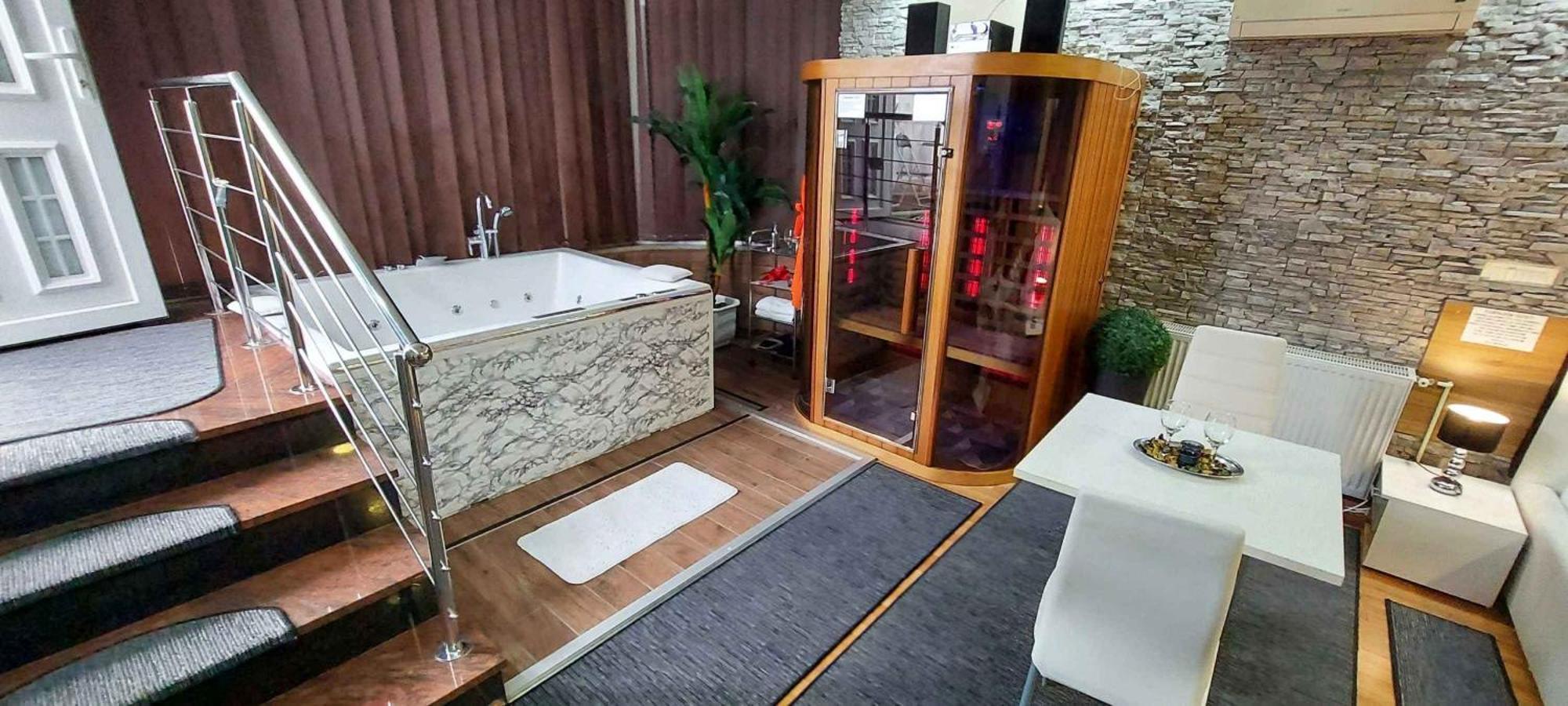 Vila Marija Sobe,Wellnes Ap Vec Od 115Eura Zagreb Room photo