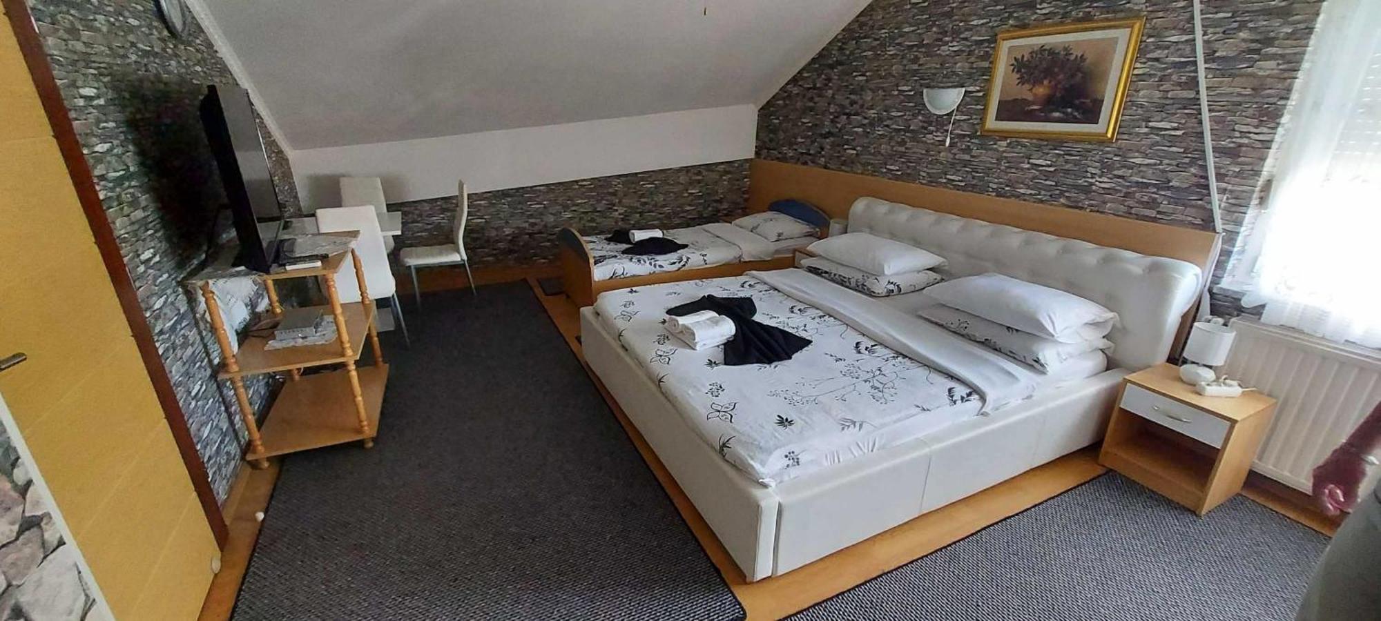 Vila Marija Sobe,Wellnes Ap Vec Od 115Eura Zagreb Room photo