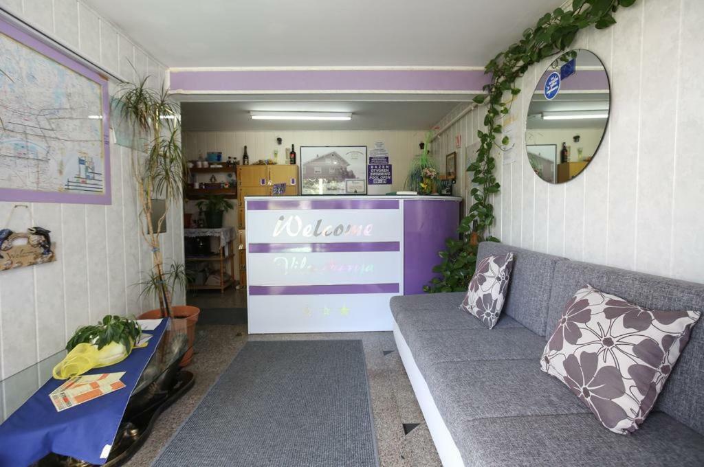 Vila Marija Sobe,Wellnes Ap Vec Od 115Eura Zagreb Exterior photo